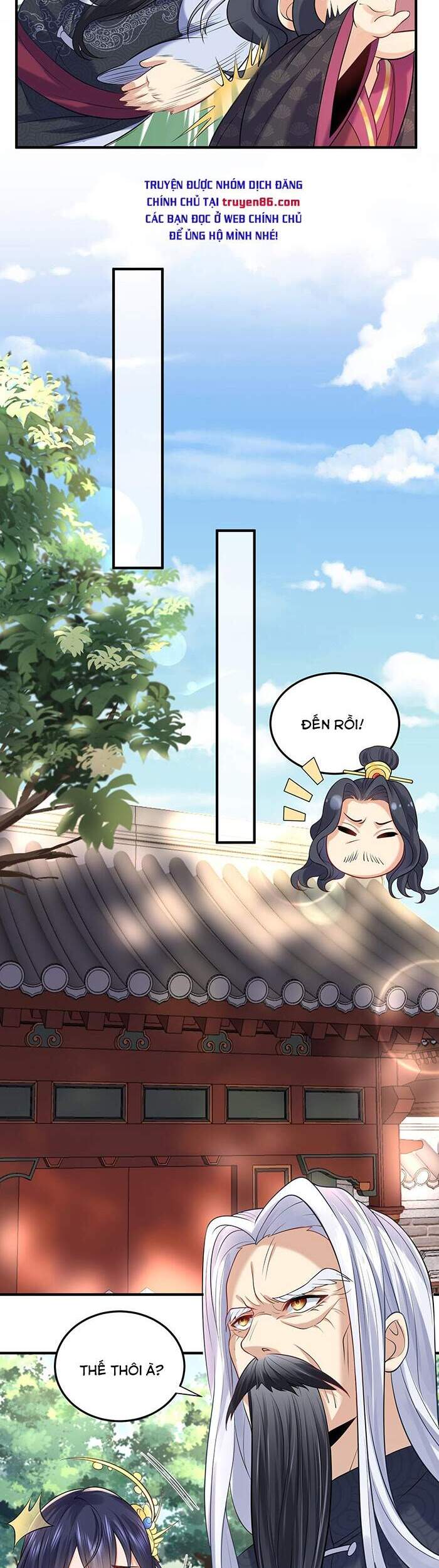 Ta Vô Địch Lúc Nào Chapter 6 - 8