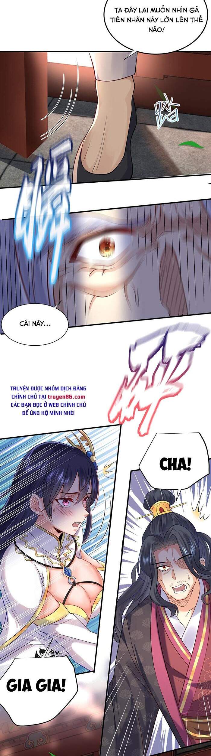 Ta Vô Địch Lúc Nào Chapter 6 - 10