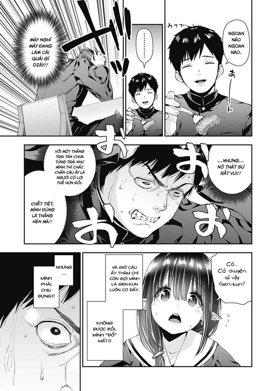 Otome No Haratawa Hoshi No Iro Chapter 1 - 16