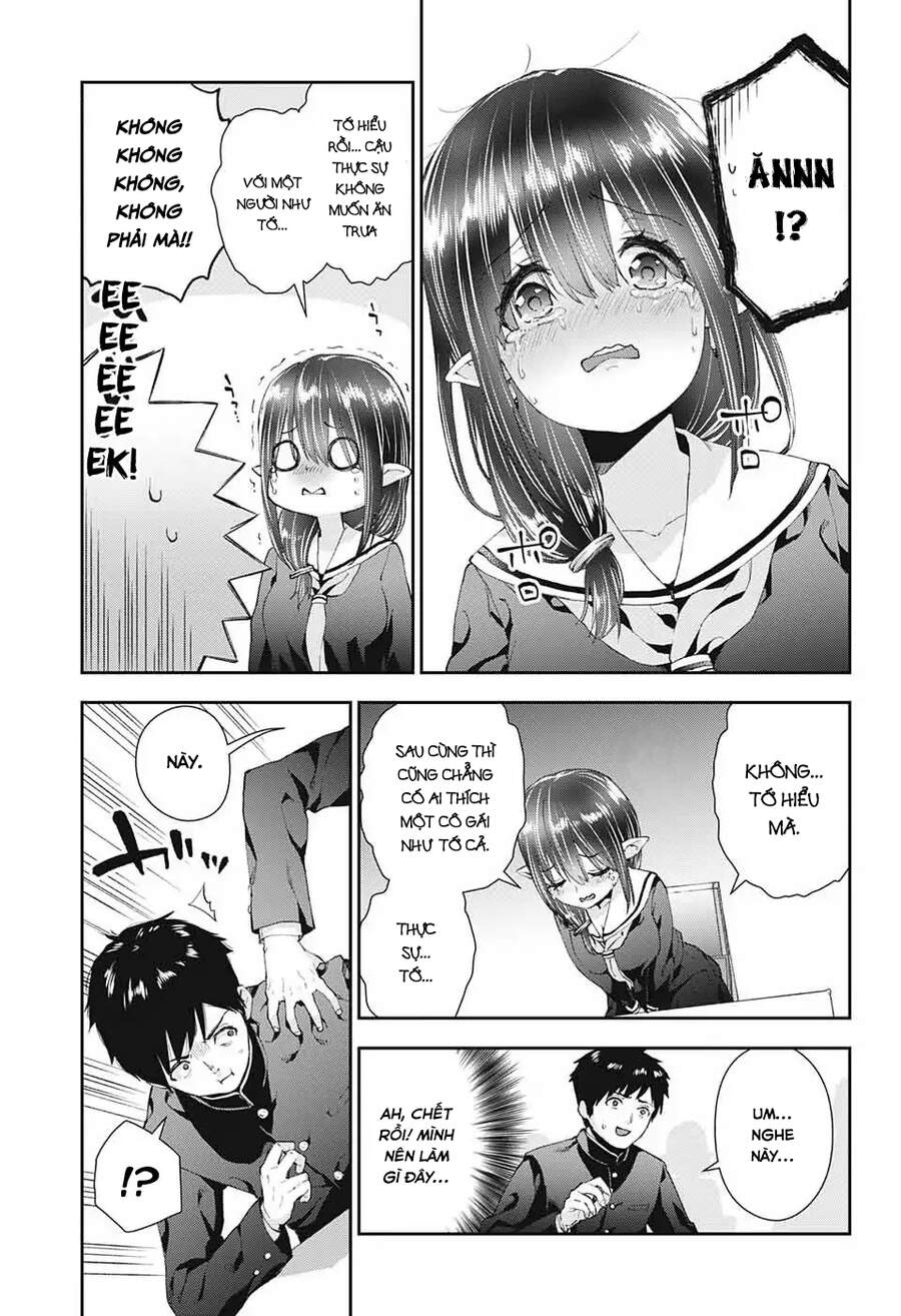 Otome No Haratawa Hoshi No Iro Chapter 1 - 18