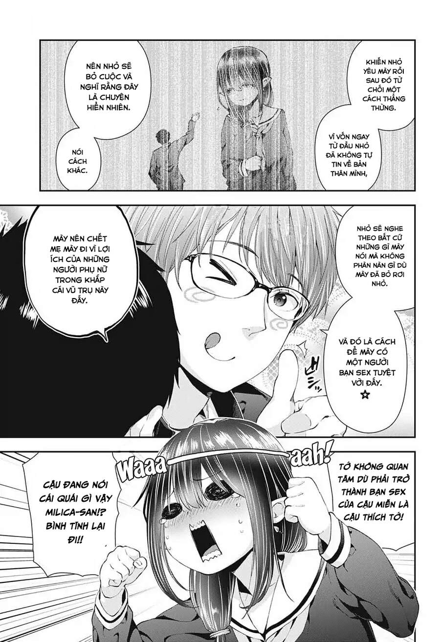 Otome No Haratawa Hoshi No Iro Chapter 1 - 20