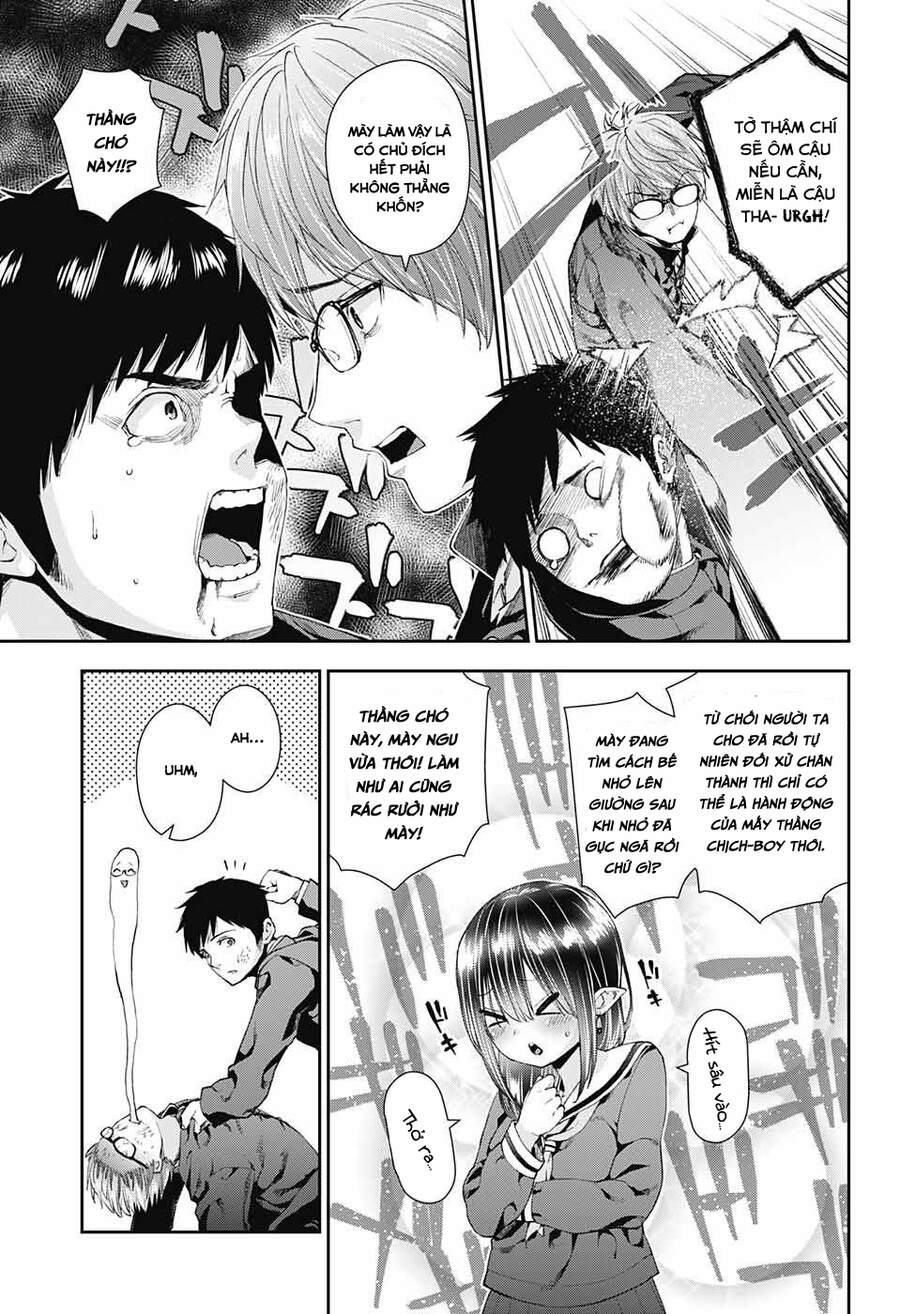 Otome No Haratawa Hoshi No Iro Chapter 1 - 28