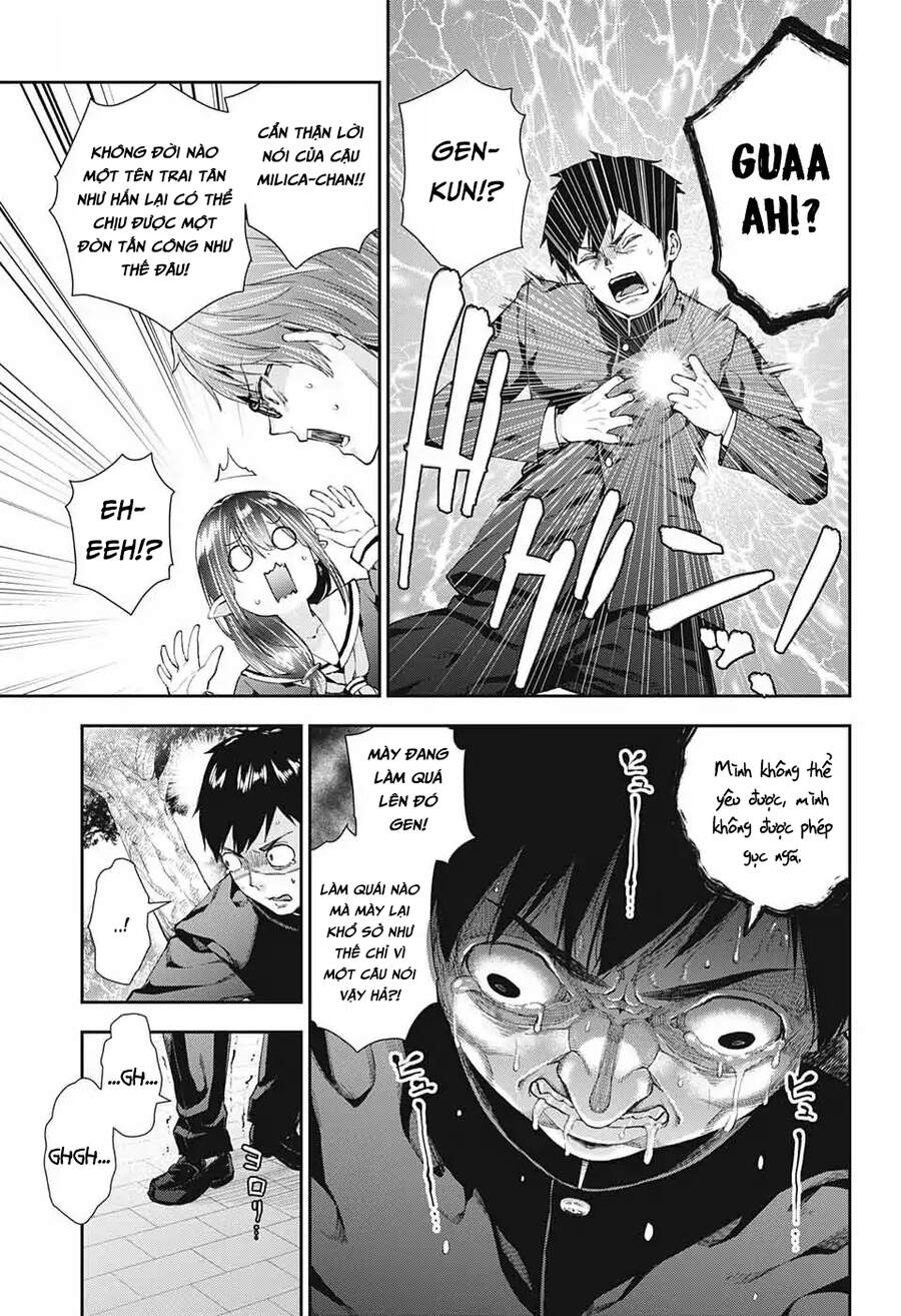 Otome No Haratawa Hoshi No Iro Chapter 1 - 30