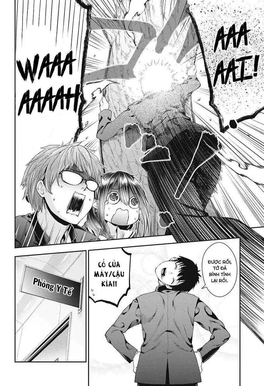 Otome No Haratawa Hoshi No Iro Chapter 1 - 31