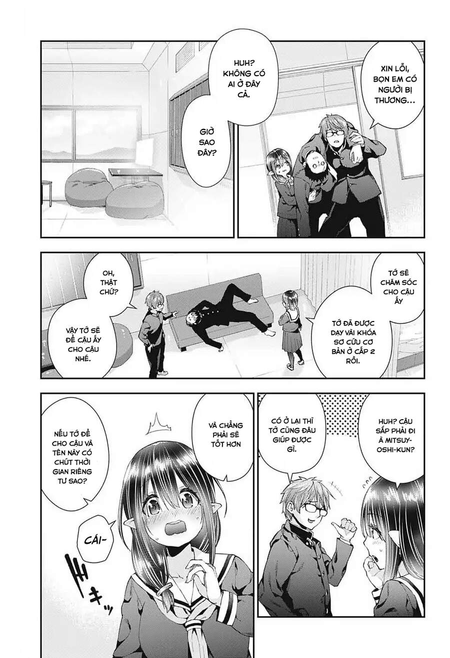 Otome No Haratawa Hoshi No Iro Chapter 1 - 32