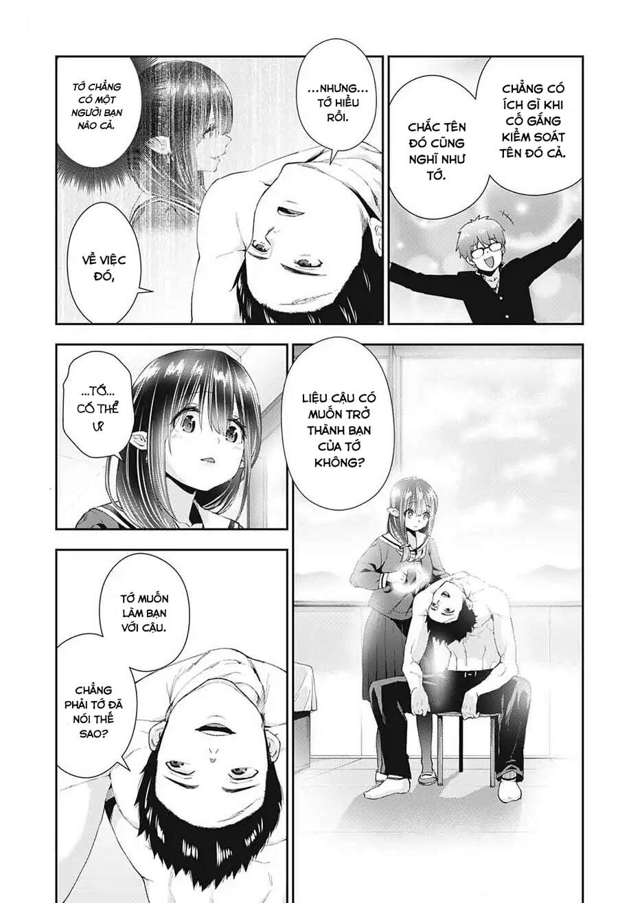 Otome No Haratawa Hoshi No Iro Chapter 1 - 36