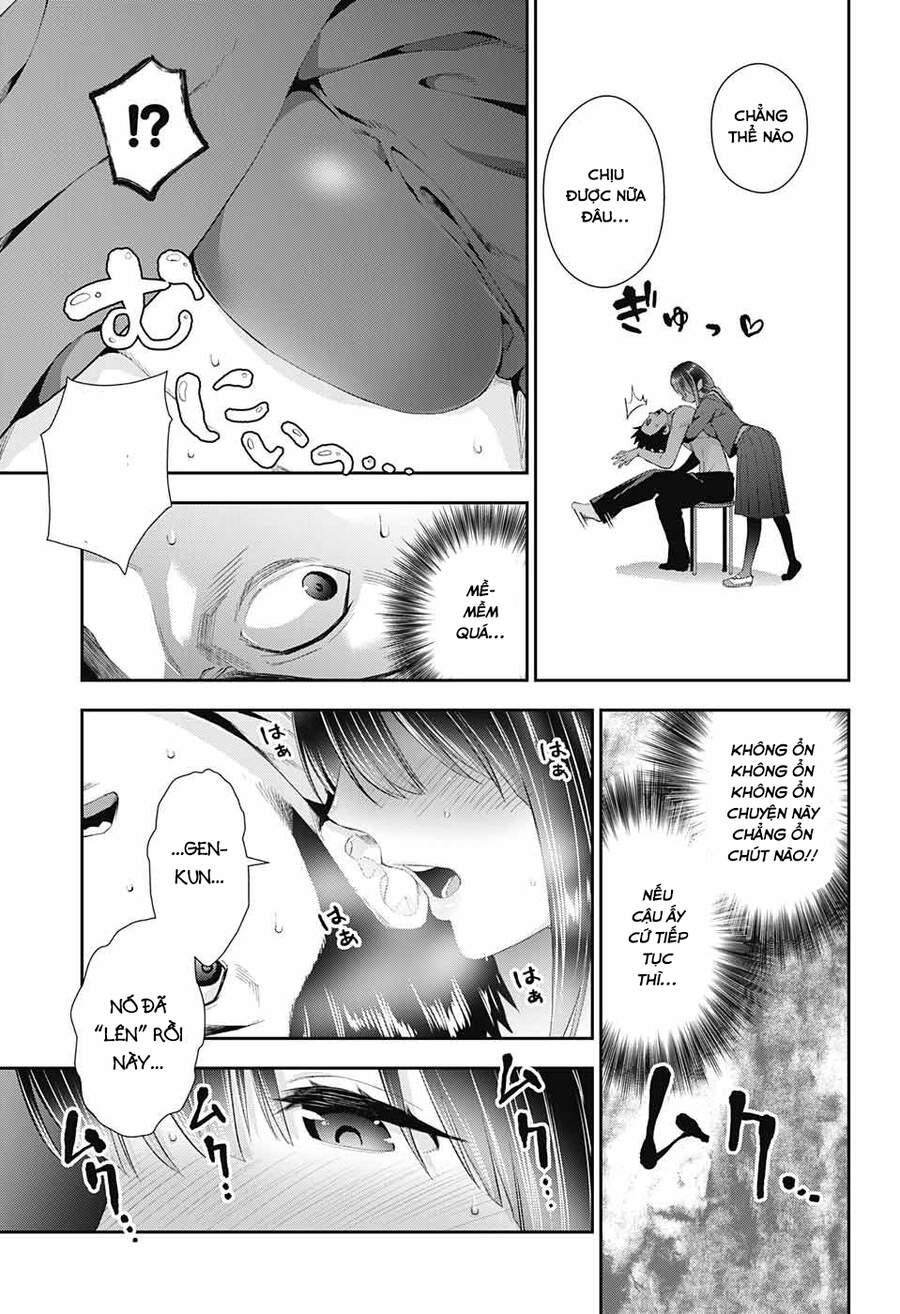 Otome No Haratawa Hoshi No Iro Chapter 1 - 38