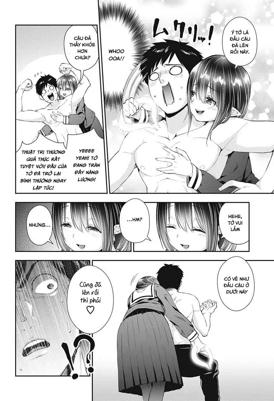 Otome No Haratawa Hoshi No Iro Chapter 1 - 39