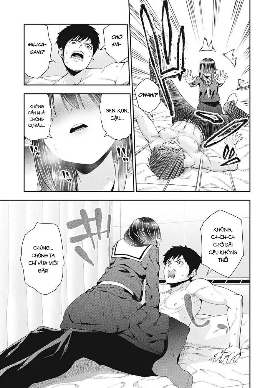 Otome No Haratawa Hoshi No Iro Chapter 1 - 40