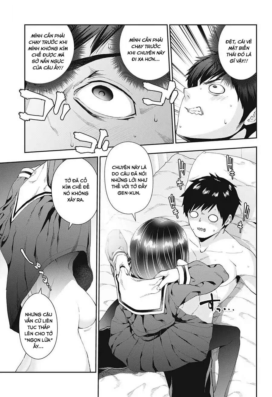 Otome No Haratawa Hoshi No Iro Chapter 1 - 42