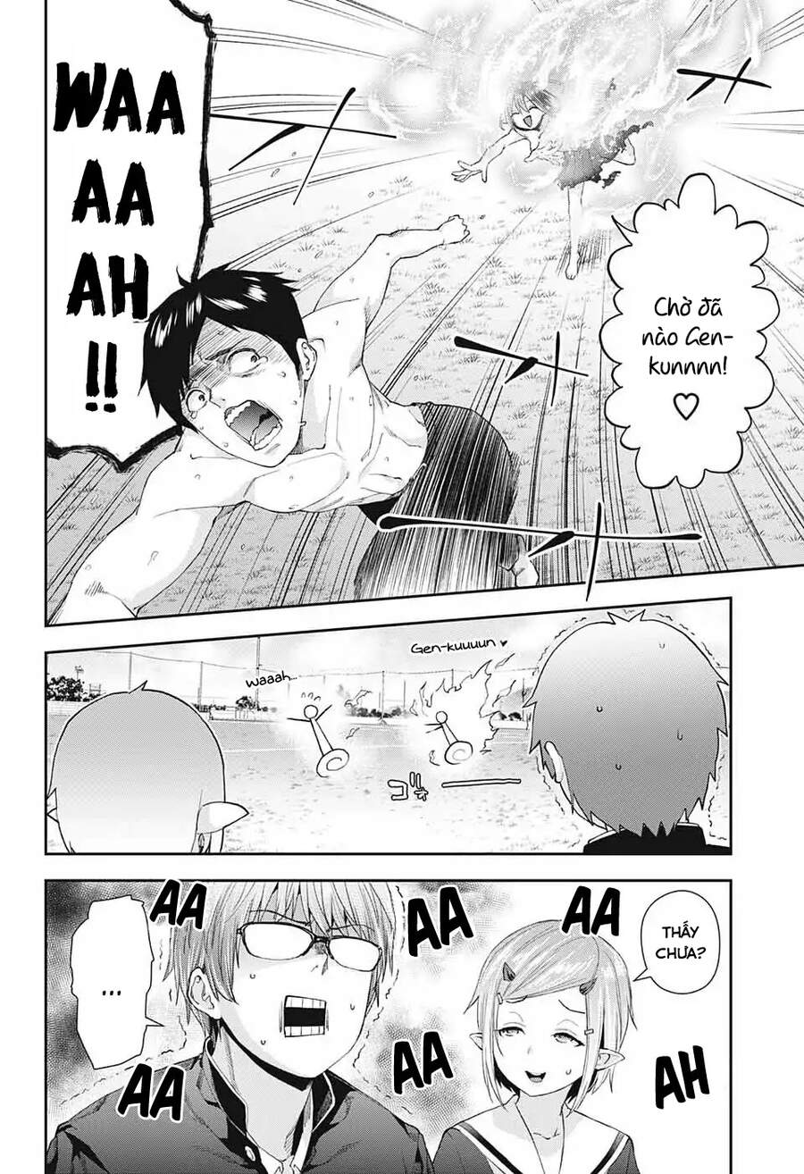 Otome No Haratawa Hoshi No Iro Chapter 1 - 49