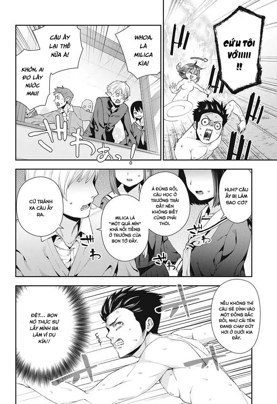 Otome No Haratawa Hoshi No Iro Chapter 1 - 51