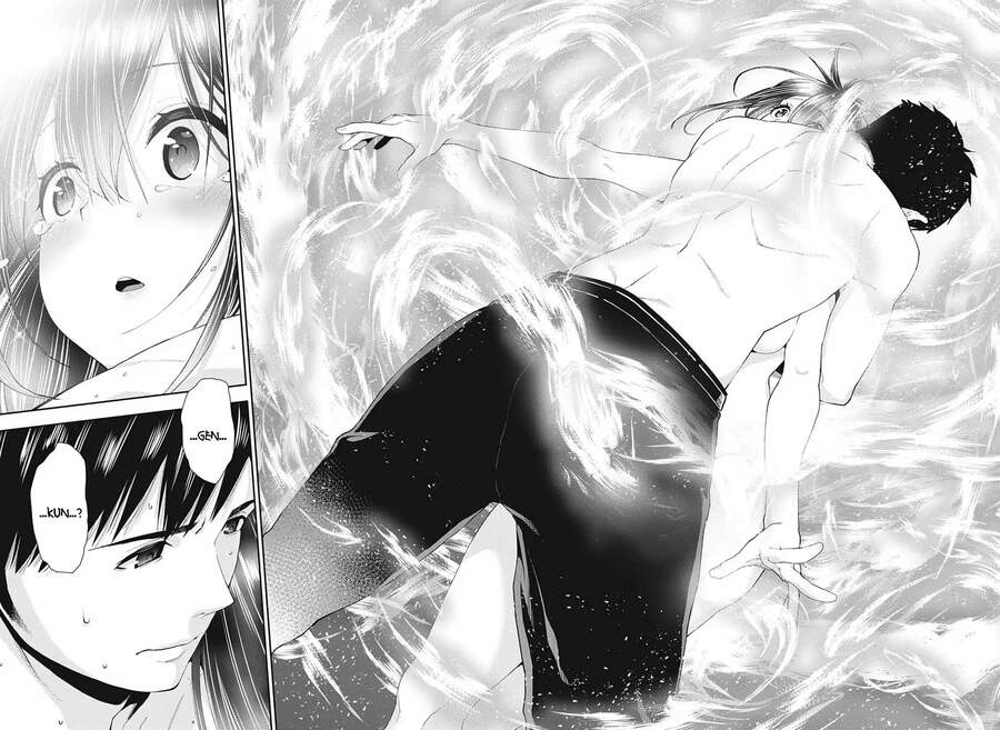 Otome No Haratawa Hoshi No Iro Chapter 1 - 57