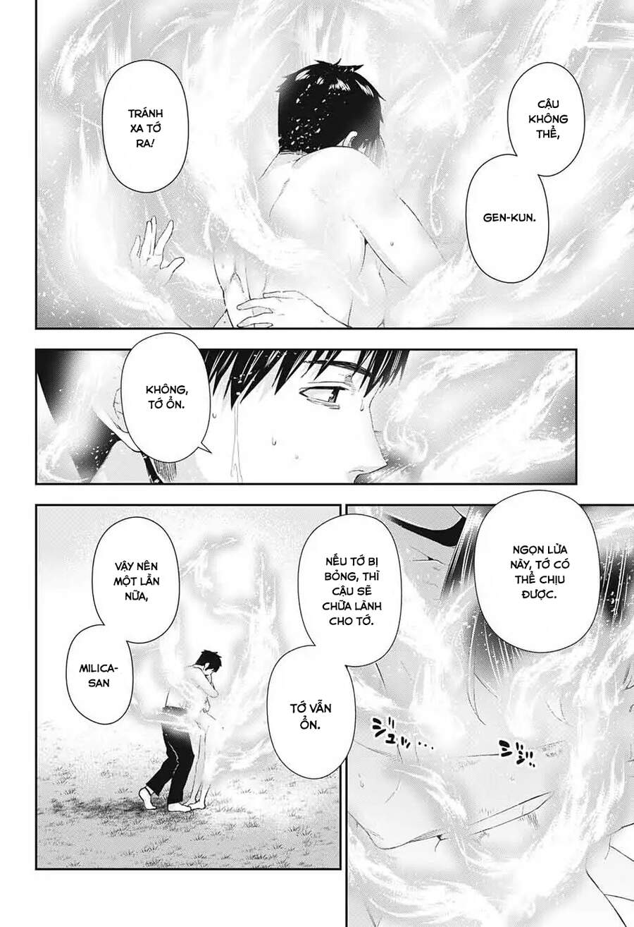 Otome No Haratawa Hoshi No Iro Chapter 1 - 58