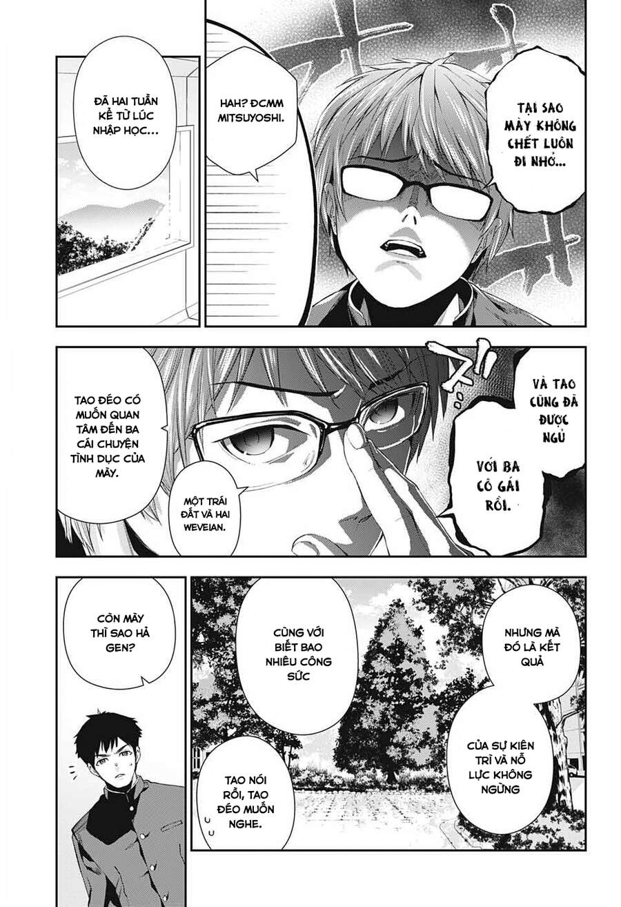 Otome No Haratawa Hoshi No Iro Chapter 2 - 11