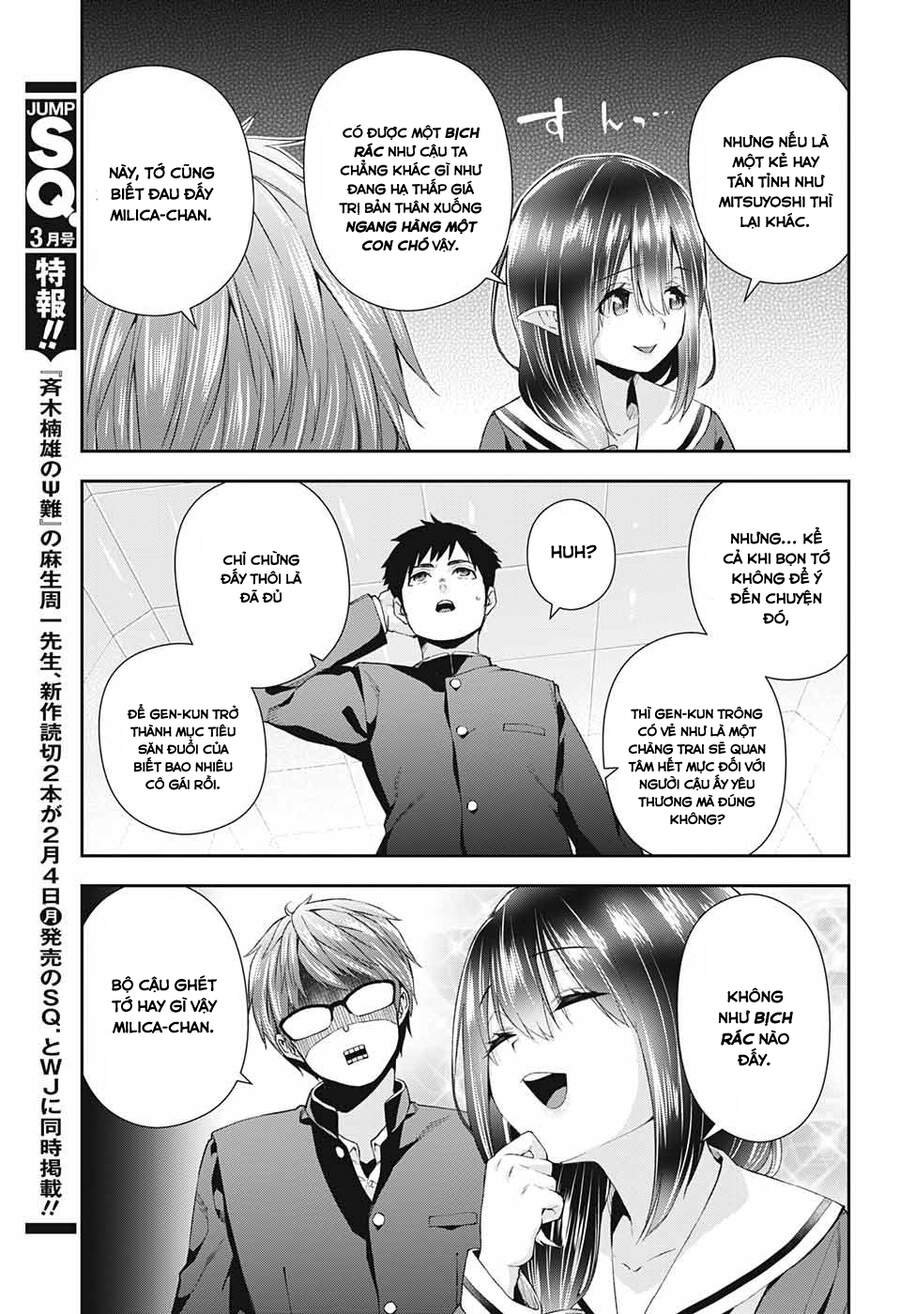 Otome No Haratawa Hoshi No Iro Chapter 2 - 13