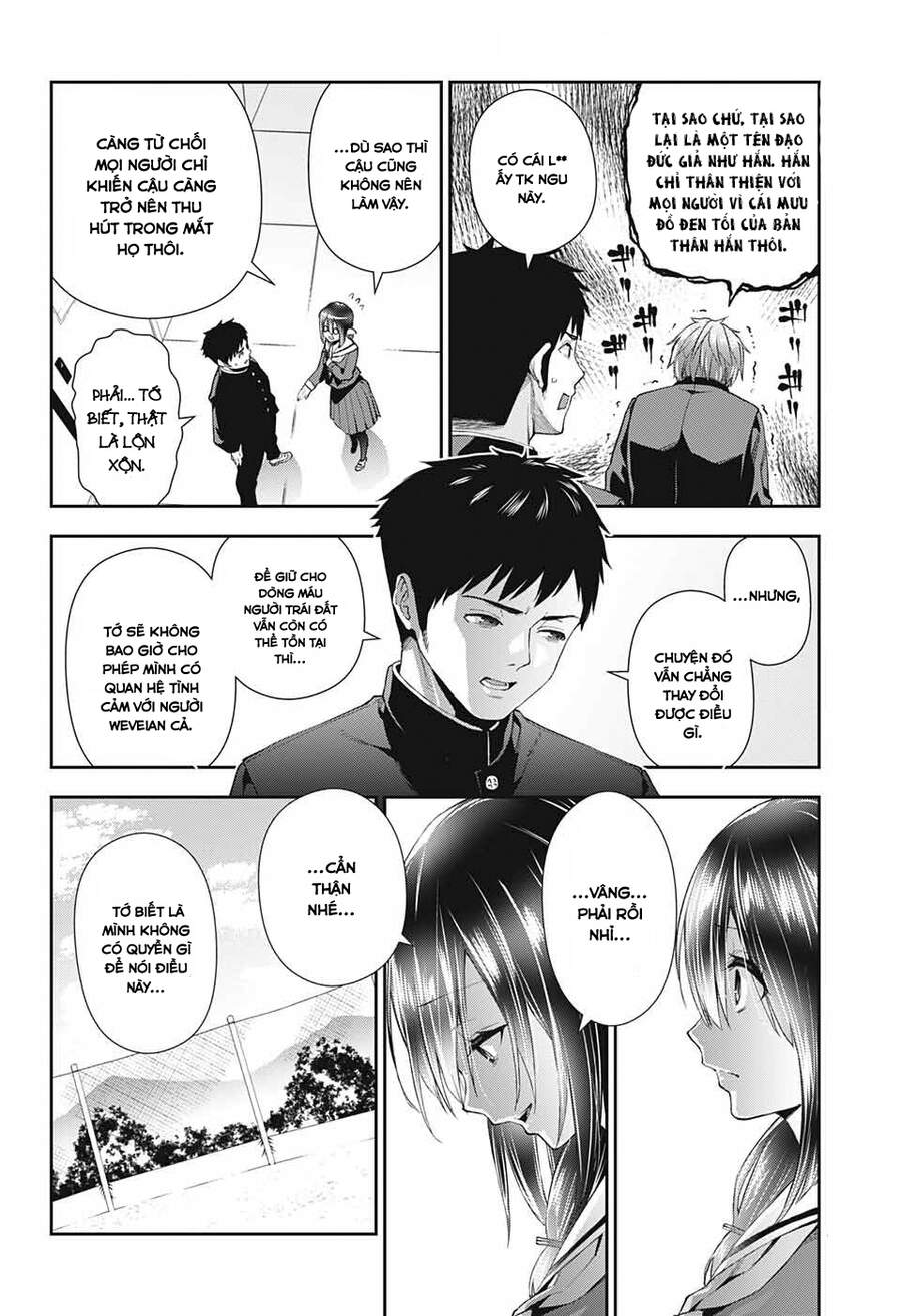 Otome No Haratawa Hoshi No Iro Chapter 2 - 14