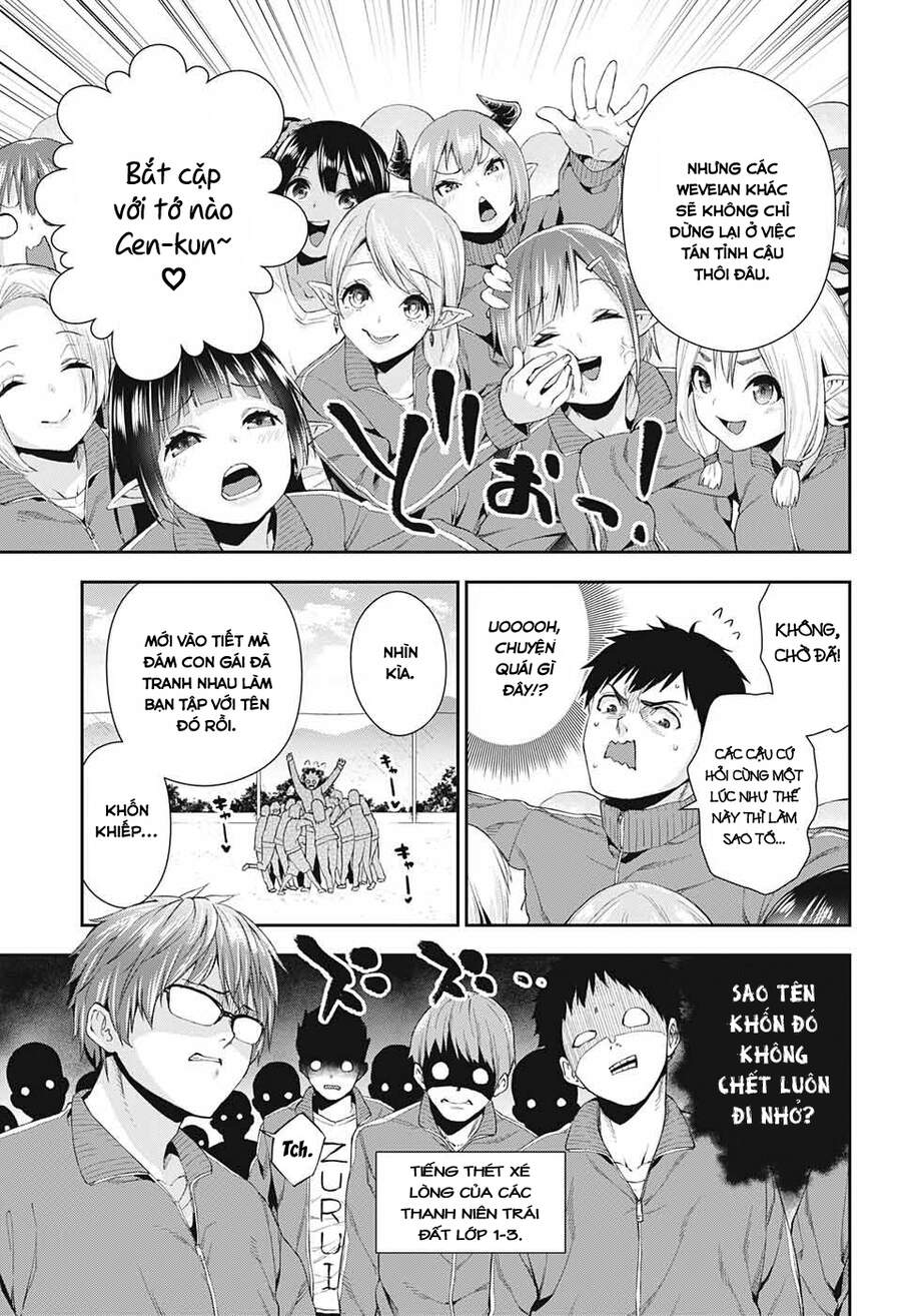 Otome No Haratawa Hoshi No Iro Chapter 2 - 15