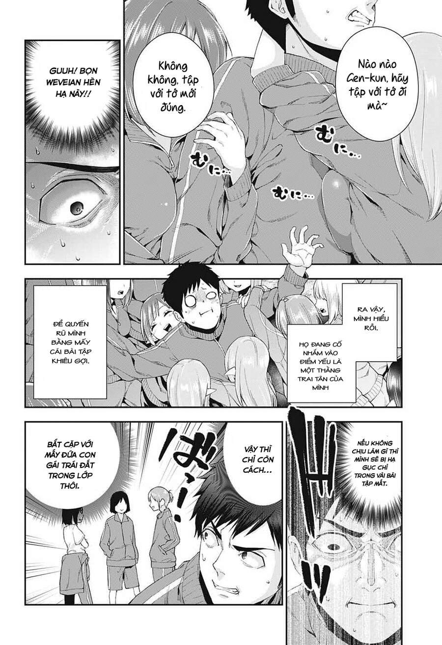 Otome No Haratawa Hoshi No Iro Chapter 2 - 16