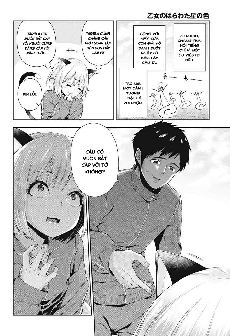 Otome No Haratawa Hoshi No Iro Chapter 2 - 18
