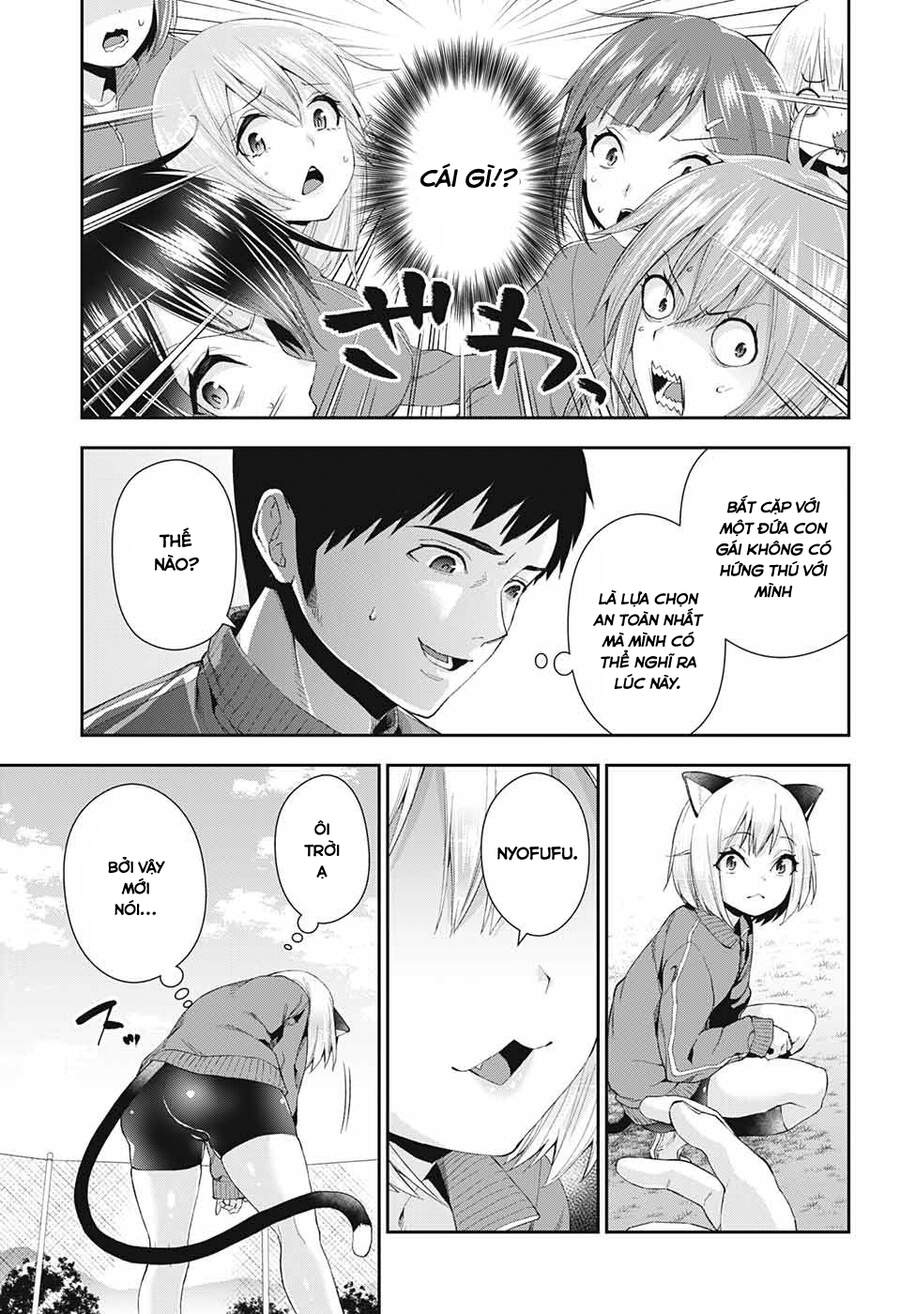 Otome No Haratawa Hoshi No Iro Chapter 2 - 19