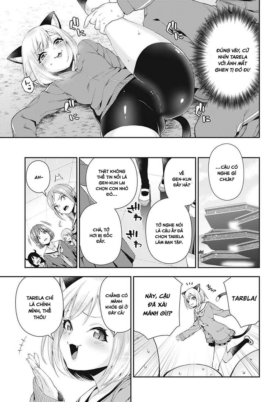 Otome No Haratawa Hoshi No Iro Chapter 2 - 21