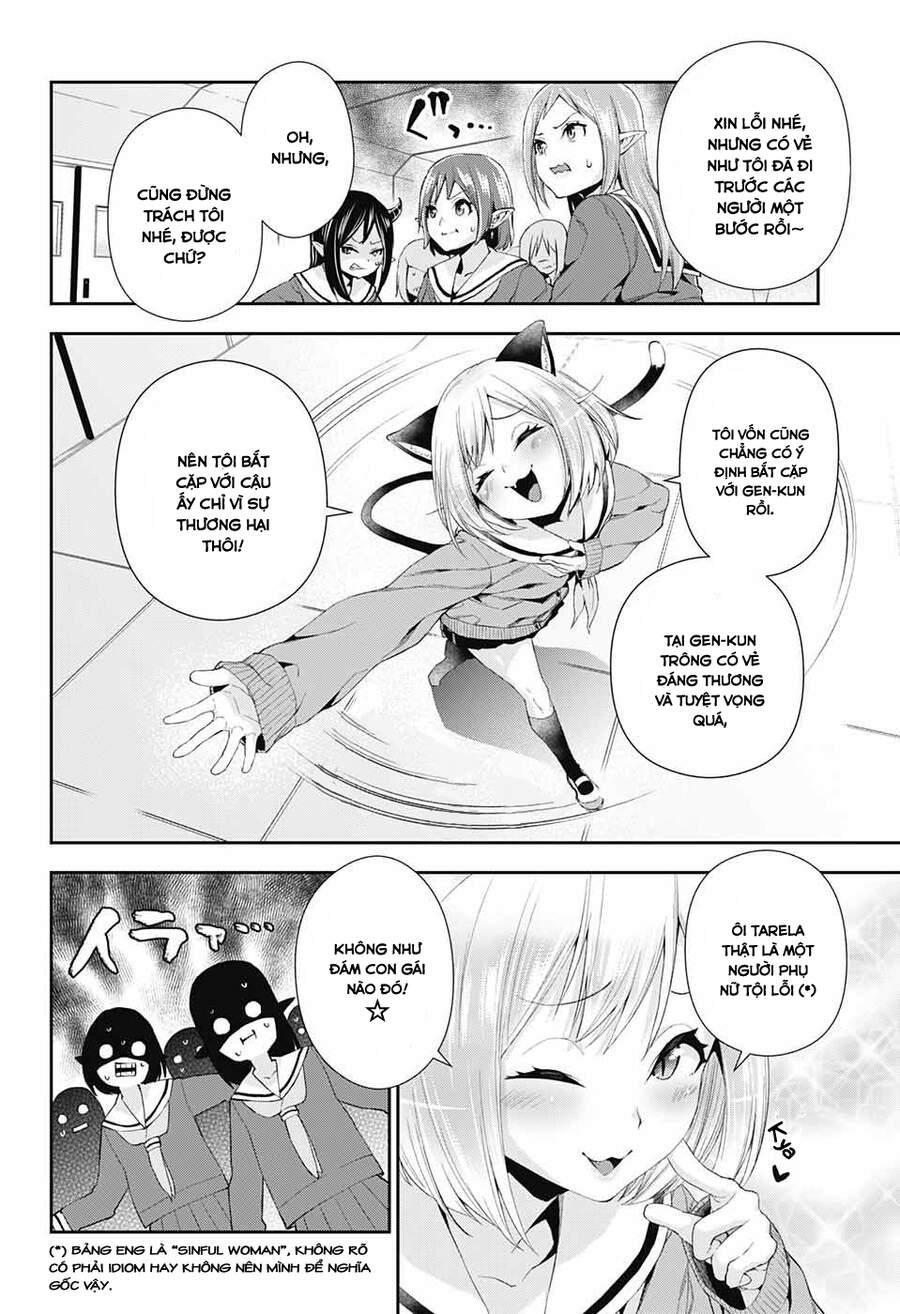 Otome No Haratawa Hoshi No Iro Chapter 2 - 22