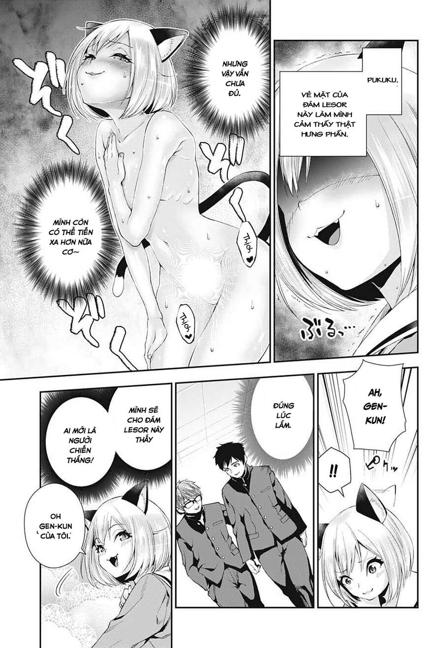 Otome No Haratawa Hoshi No Iro Chapter 2 - 23
