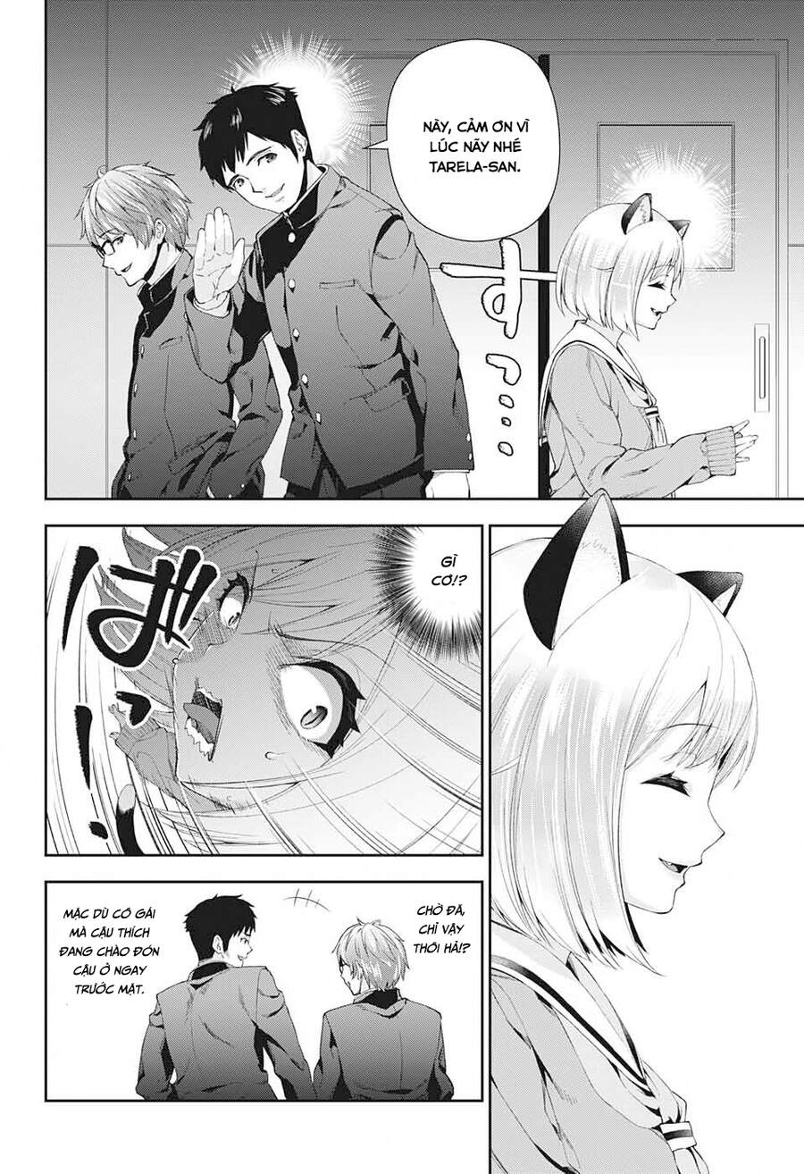 Otome No Haratawa Hoshi No Iro Chapter 2 - 24