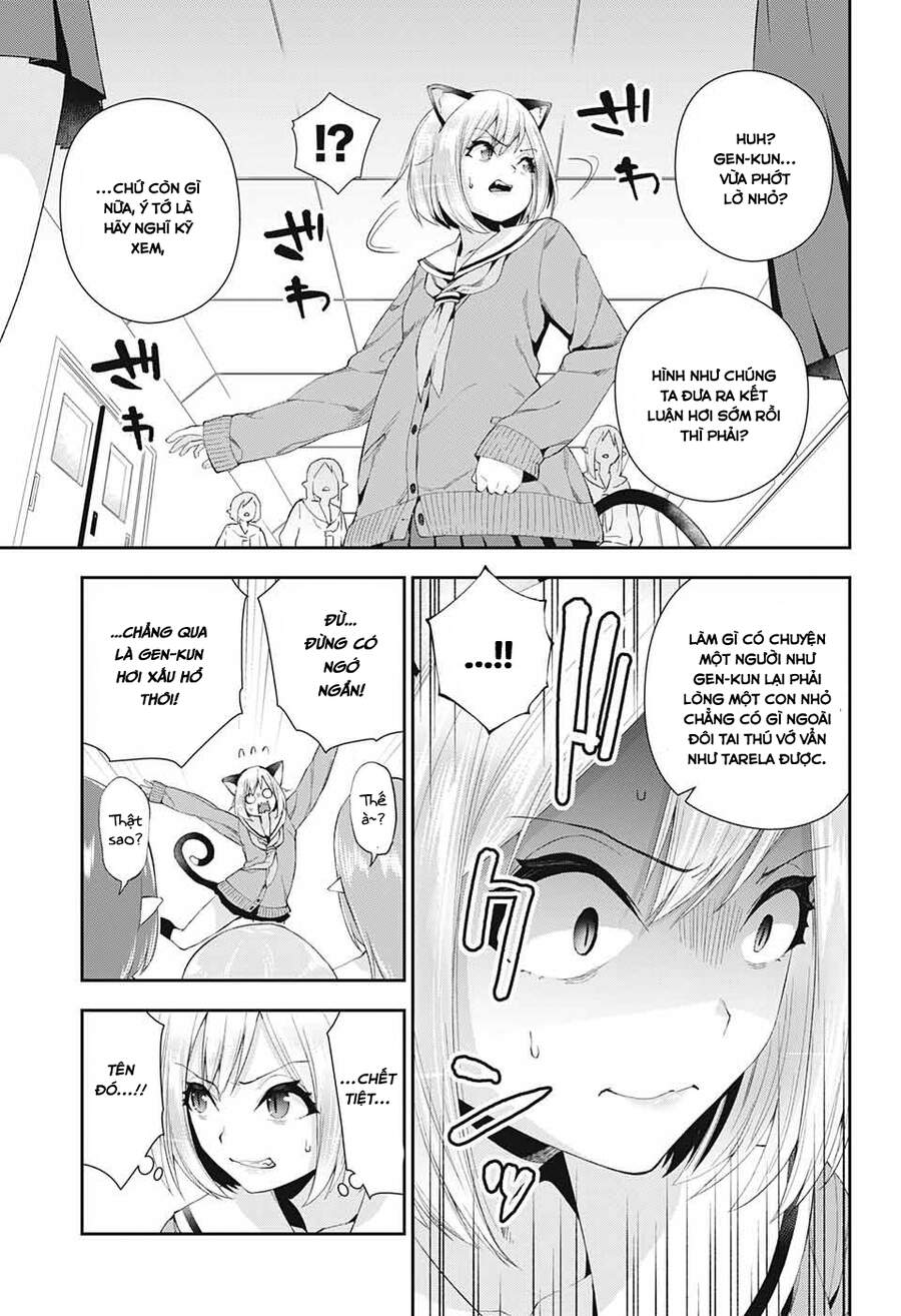 Otome No Haratawa Hoshi No Iro Chapter 2 - 25