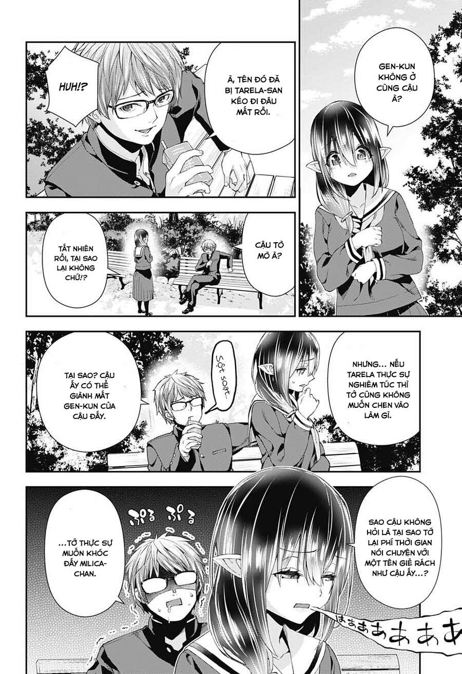 Otome No Haratawa Hoshi No Iro Chapter 2 - 34