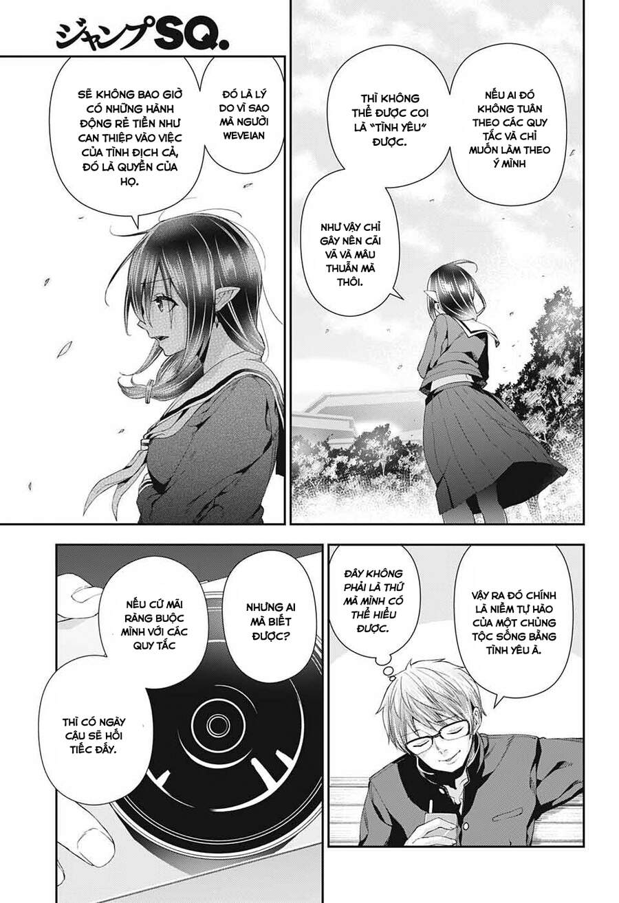Otome No Haratawa Hoshi No Iro Chapter 2 - 35