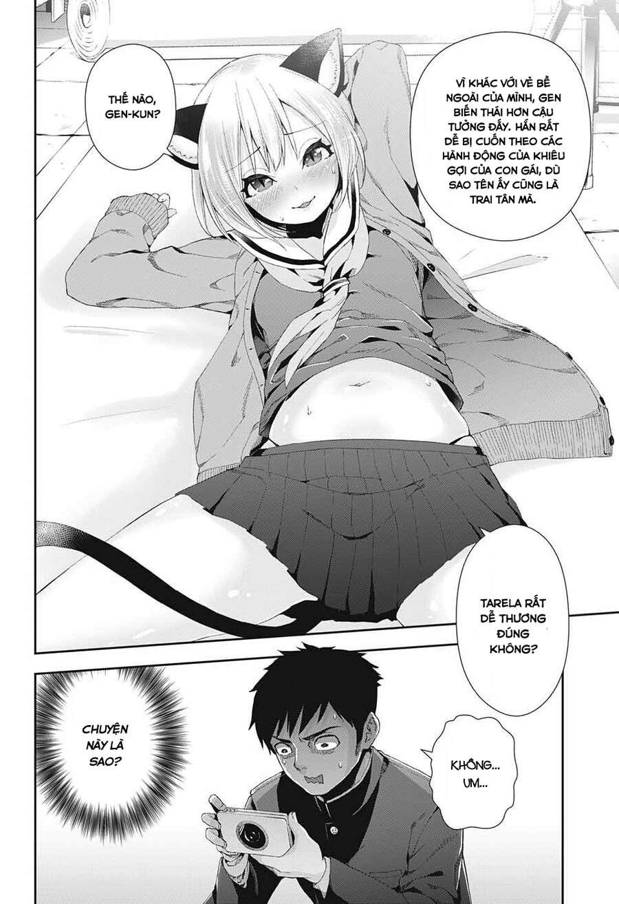 Otome No Haratawa Hoshi No Iro Chapter 2 - 36
