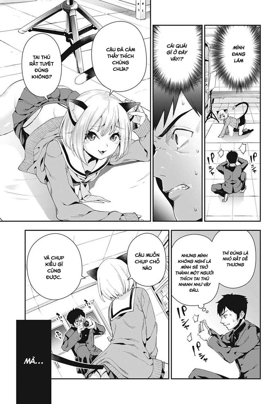Otome No Haratawa Hoshi No Iro Chapter 2 - 37