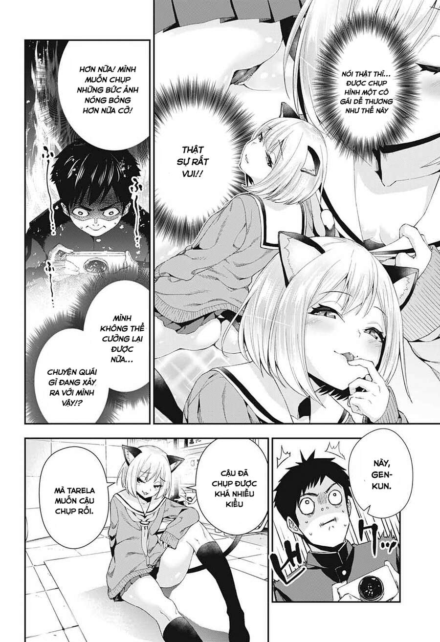 Otome No Haratawa Hoshi No Iro Chapter 2 - 38