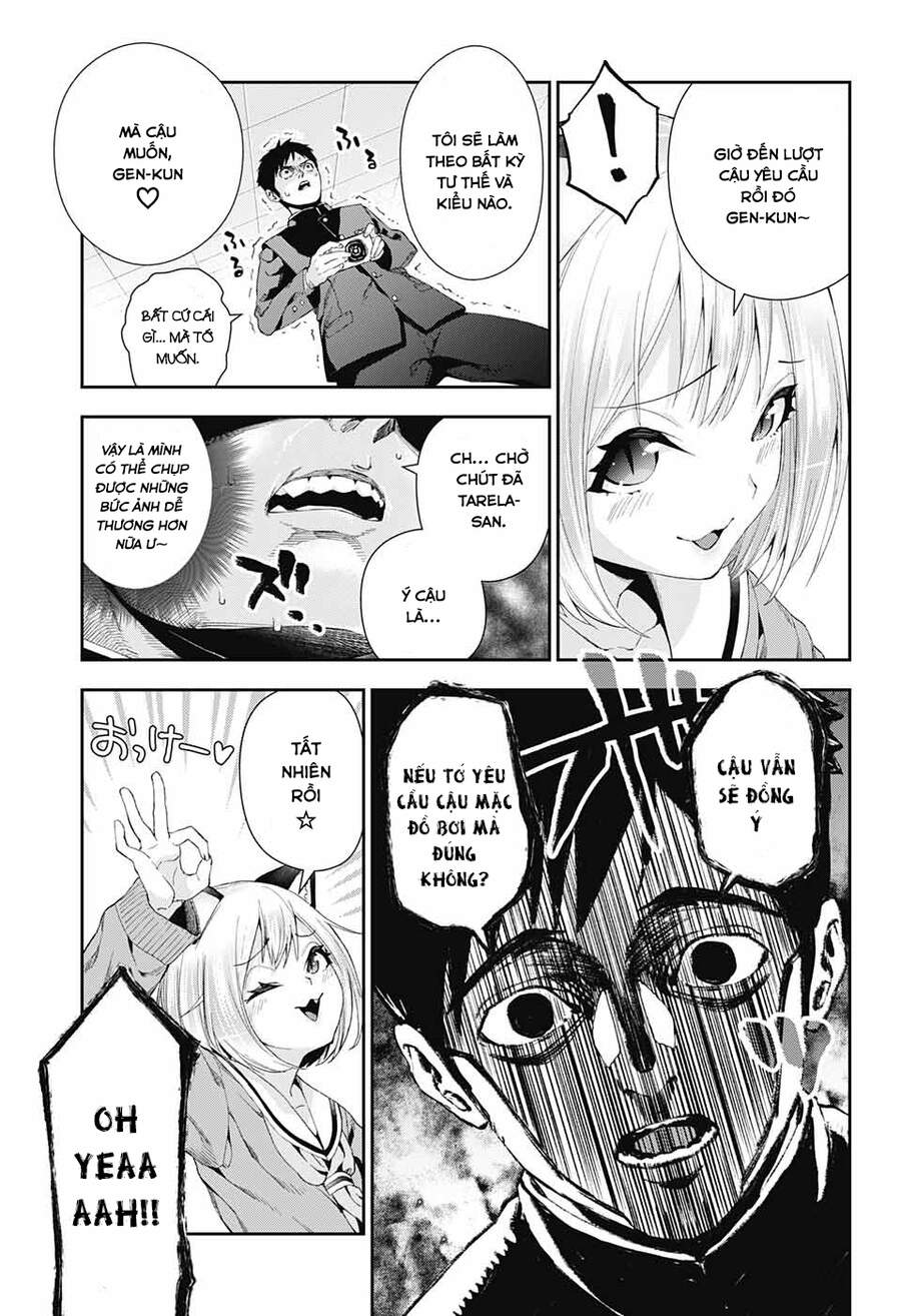 Otome No Haratawa Hoshi No Iro Chapter 2 - 39