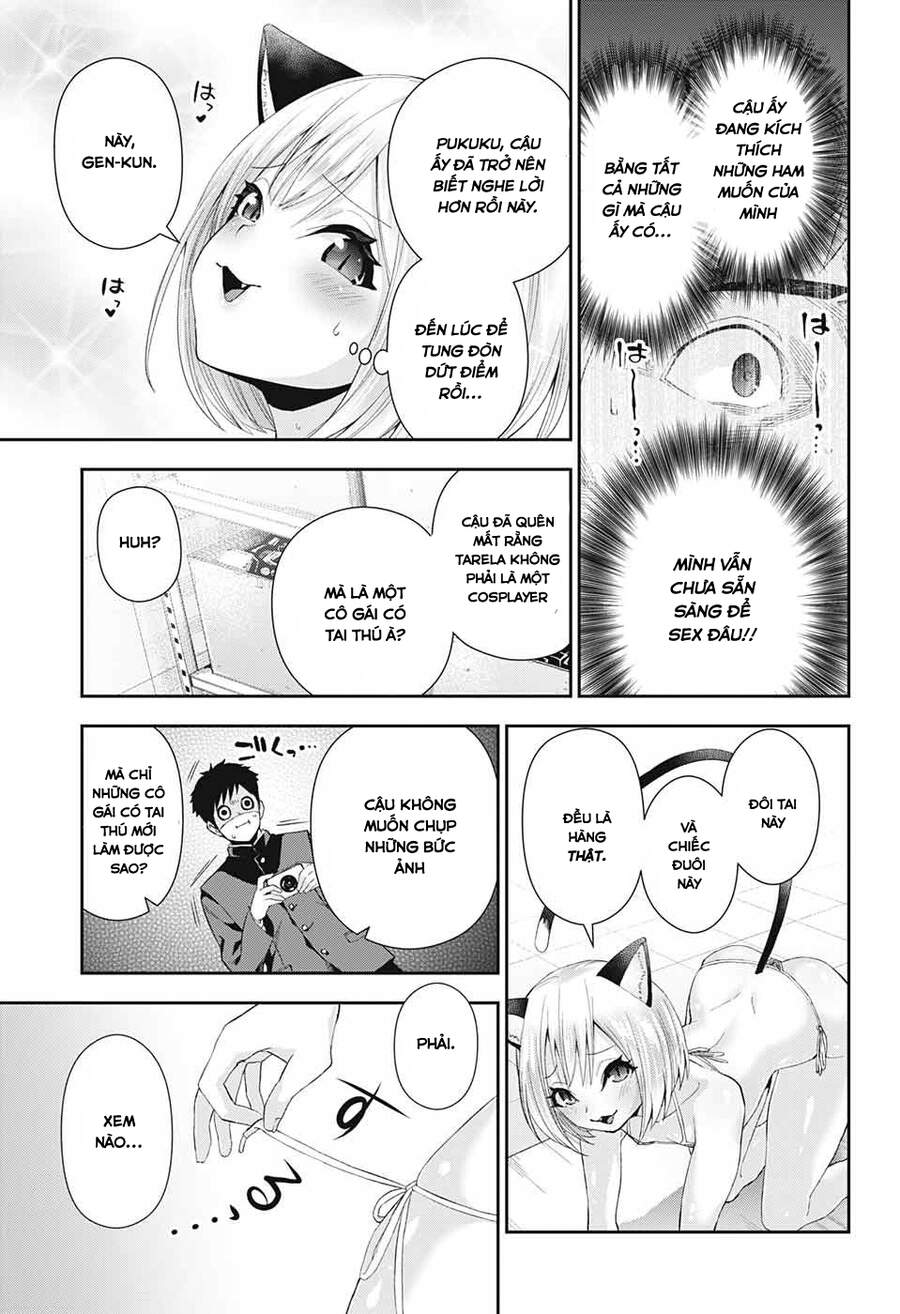 Otome No Haratawa Hoshi No Iro Chapter 2 - 41