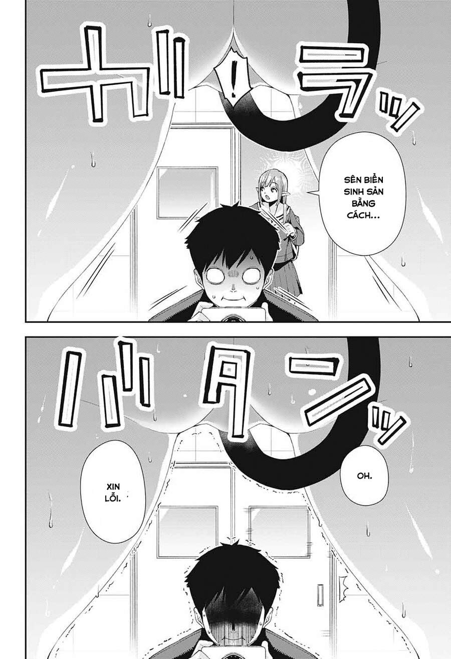 Otome No Haratawa Hoshi No Iro Chapter 2 - 44