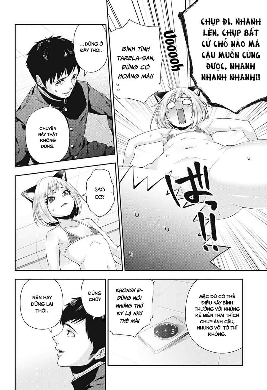 Otome No Haratawa Hoshi No Iro Chapter 2 - 46