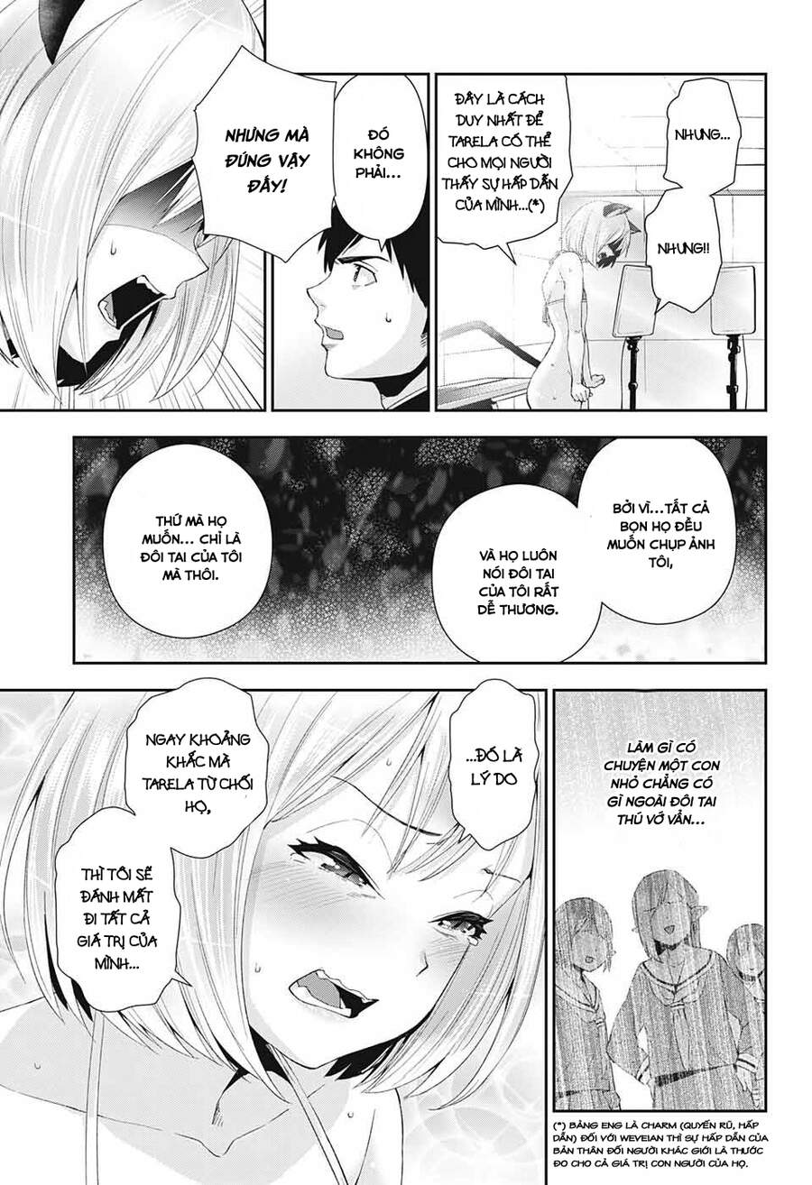 Otome No Haratawa Hoshi No Iro Chapter 2 - 47