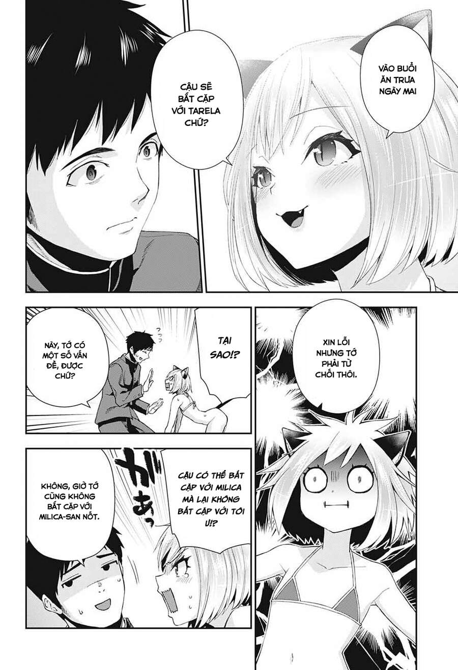 Otome No Haratawa Hoshi No Iro Chapter 2 - 50