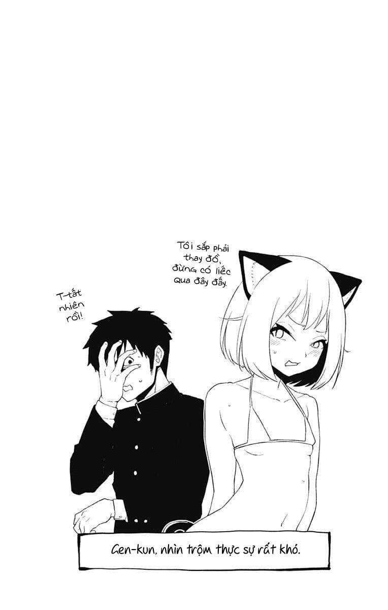 Otome No Haratawa Hoshi No Iro Chapter 2 - 55