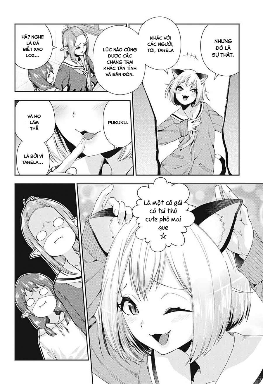 Otome No Haratawa Hoshi No Iro Chapter 2 - 8