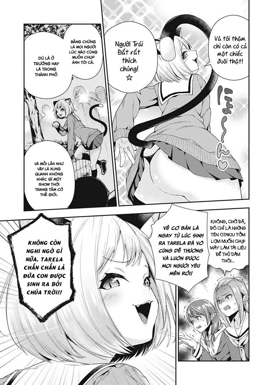 Otome No Haratawa Hoshi No Iro Chapter 2 - 9