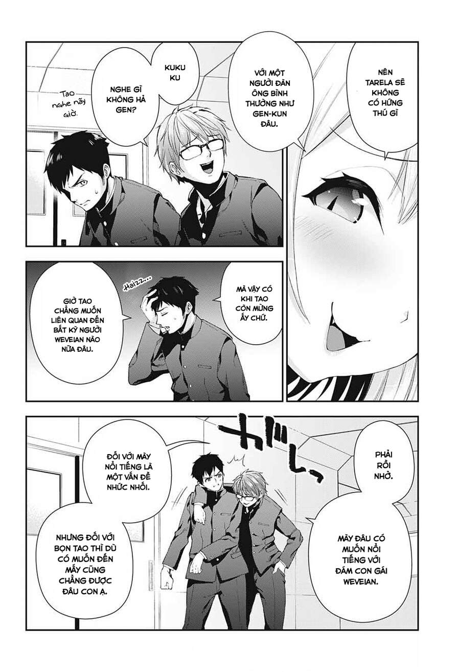 Otome No Haratawa Hoshi No Iro Chapter 2 - 10