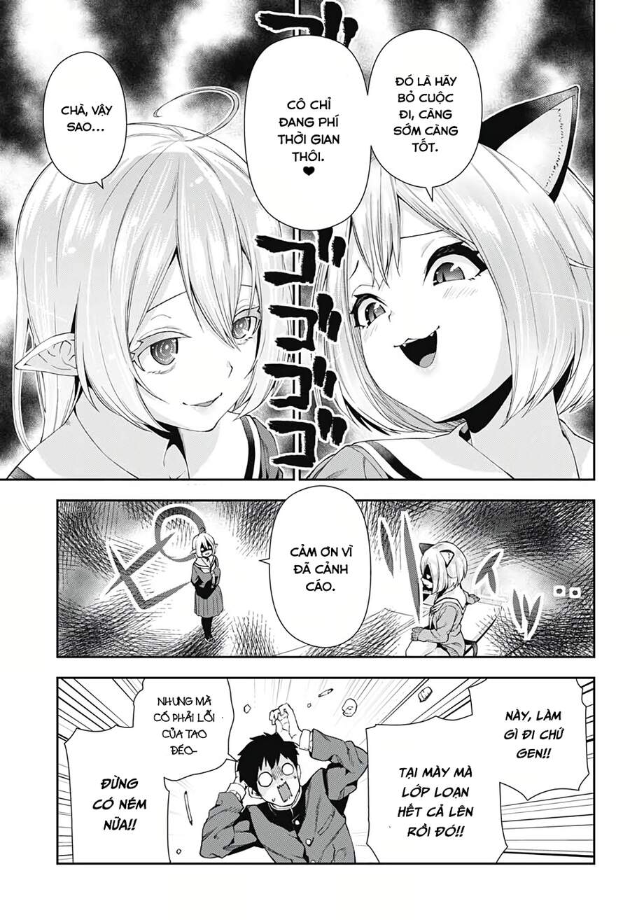 Otome No Haratawa Hoshi No Iro Chapter 3 - 12