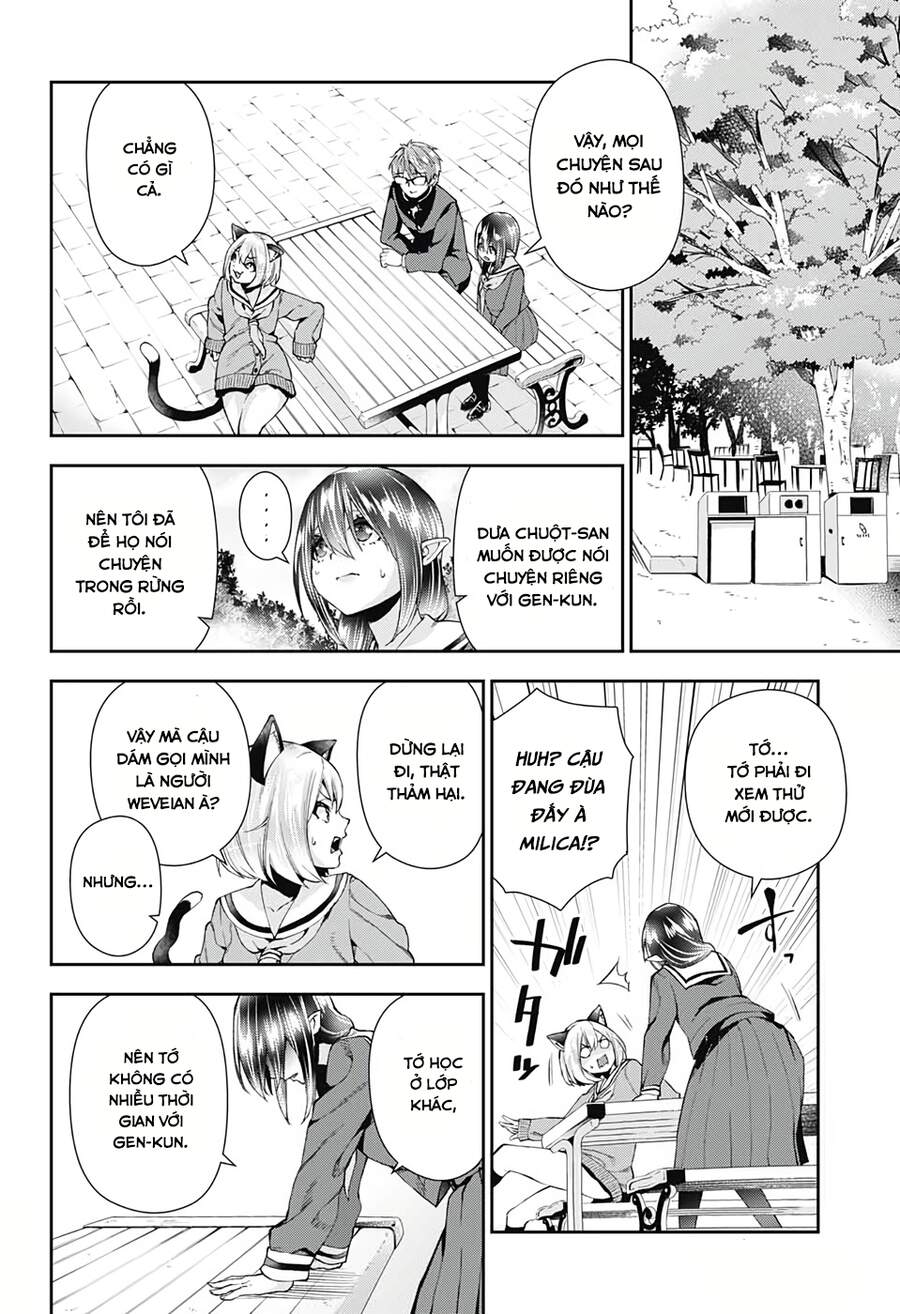 Otome No Haratawa Hoshi No Iro Chapter 3 - 13