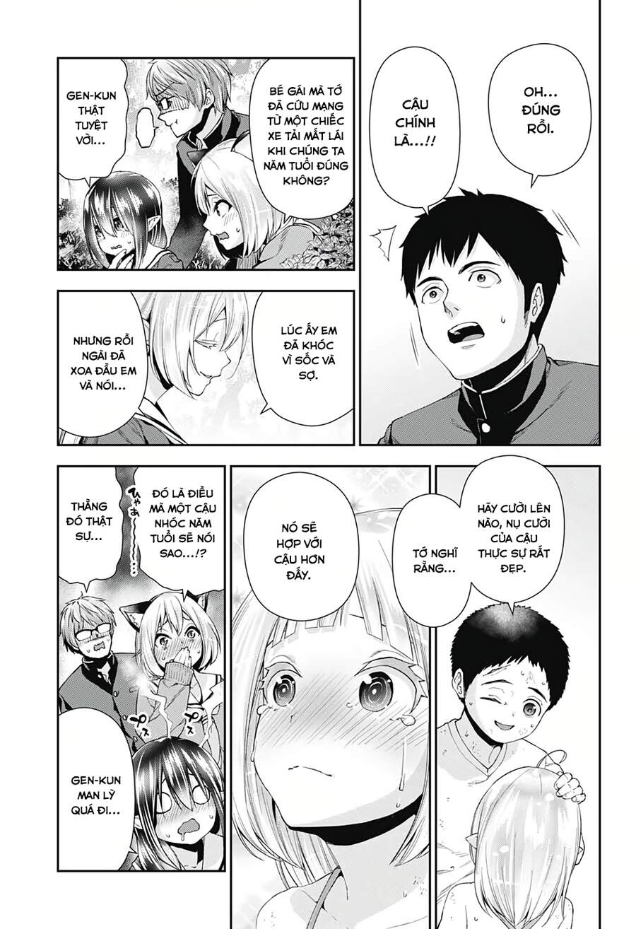 Otome No Haratawa Hoshi No Iro Chapter 3 - 18