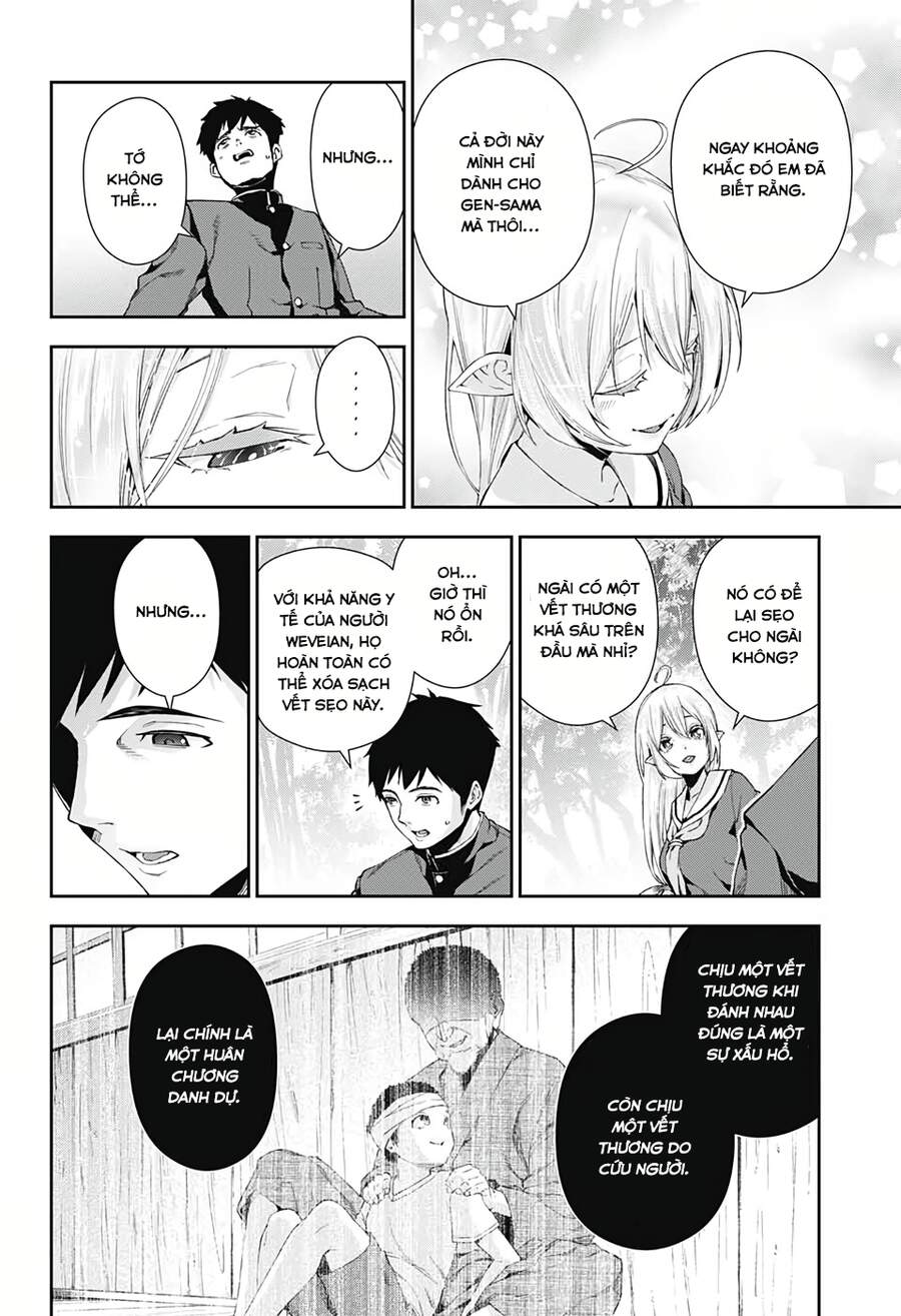 Otome No Haratawa Hoshi No Iro Chapter 3 - 19