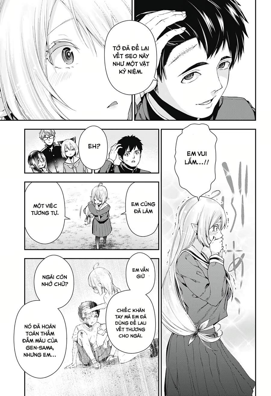 Otome No Haratawa Hoshi No Iro Chapter 3 - 20